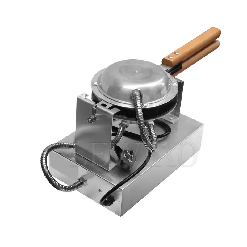 التجارية QQ البيض فقاعة الكرة الخبز الهراء صانع الهراء البيض آلة كعكة