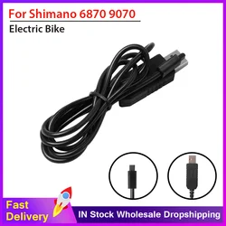 Di2 Charge Cable for Shimano 6870 9070 8050 8070 9150 XT XTR SM-BCR1/BCR2 Controller Display Charge Dura-Ace Ultegra Cables