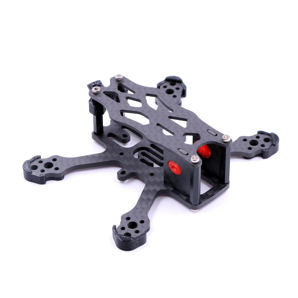 APEX 2 Frame Kit 2inch  RC Drone FPV Racing Quadcopter support Caddx Polar/Nebula Nano 1103 1104 1106 1203 1204 Brushless Motor