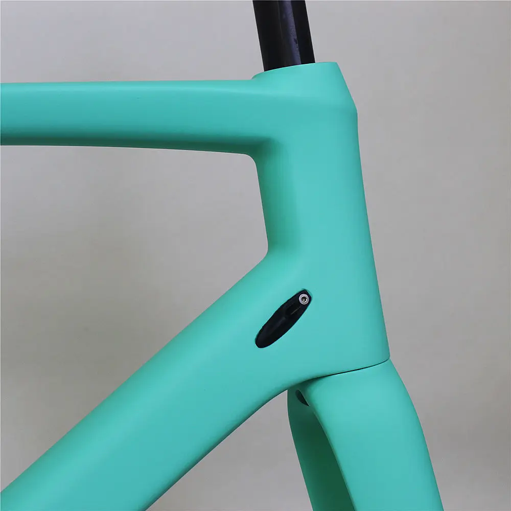 Szybka przesyłka Carbon Road Bike Stop Plug przerzutka przednia otwór na kabel do rama rowerowa