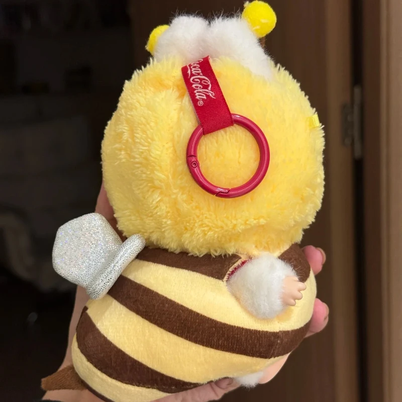 17 سنتيمتر دمية قطيفة صغيرة الزي اكسسوارات لكوريا Kpop Exo Labubu المعبود V1 V2 النحل ديناصور القرش زي الملابس هدية
