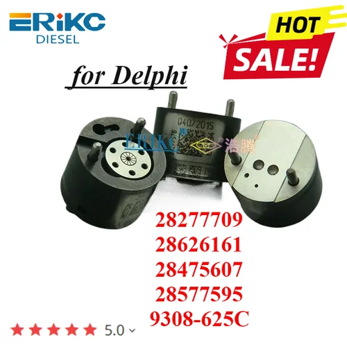 9308-625C 28277709   Válvula de control del inyector de combustible diésel 28626161 28475607 28577595   Válvula de inyección para Delphi