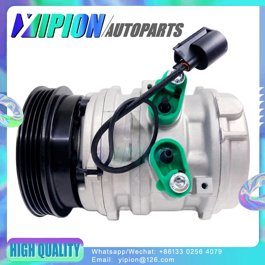 For hyundai air conditioner compressor Hyundai Atos Getz Amica Santro 9770102310 9770105500 9770102000 9770102200 9770102300