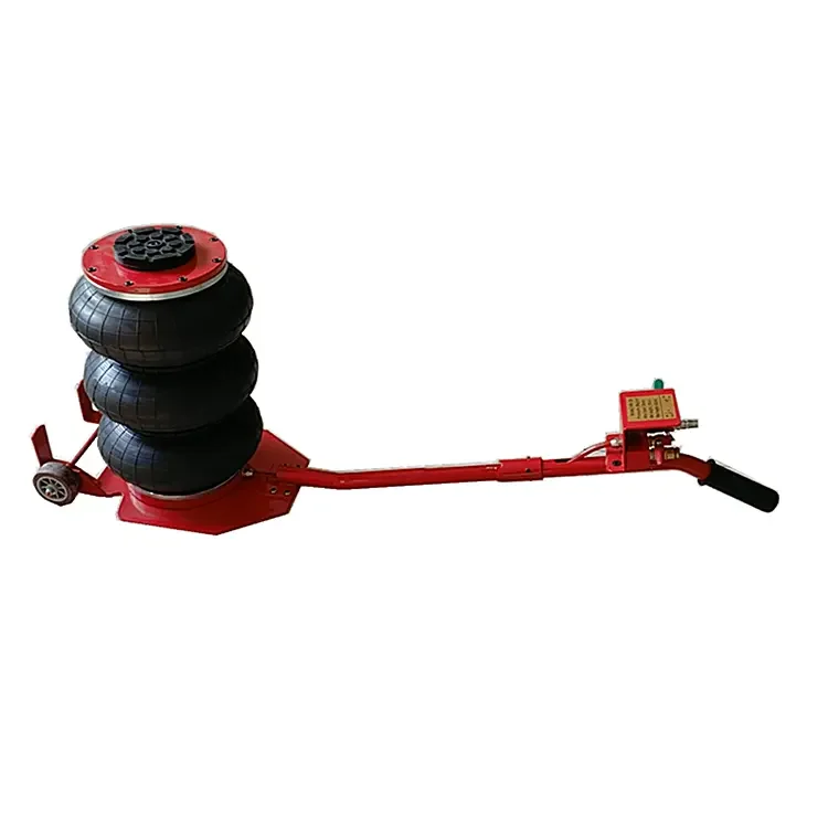 Factory Direct Sale Portable Car 3 Ton Truck Air Bag Jack Pneumatic Lift