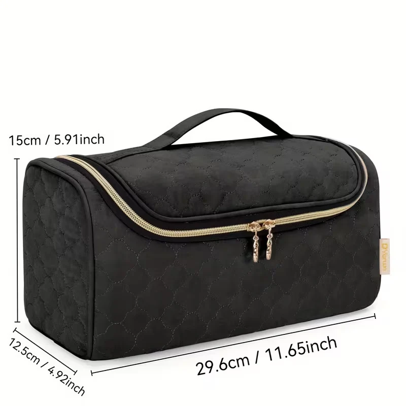 Portable Dyson Hair Dryer Pouch Airwrap Case Travel Dryer Air Wrap Dustproof Protection Storage Organizer Bag - view 6