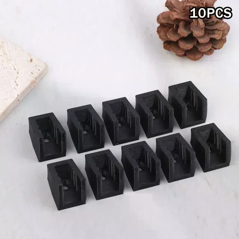 10PCS Air Tool Rack Space-Saving Hanger Pneumatic Tool Wall Mount For Garage Workshop Auto Repair Car Wash Maintenance Area view 3