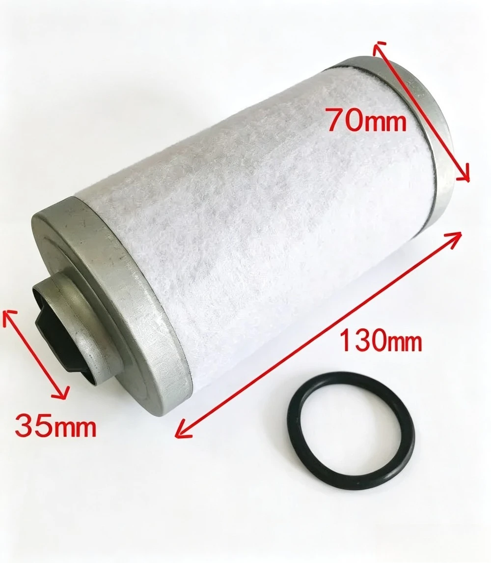 Vacuum Packaging Machine Oil Mist Filter XD-020 Vacuum Pump Filter Element with Valve Oil Mist Separator