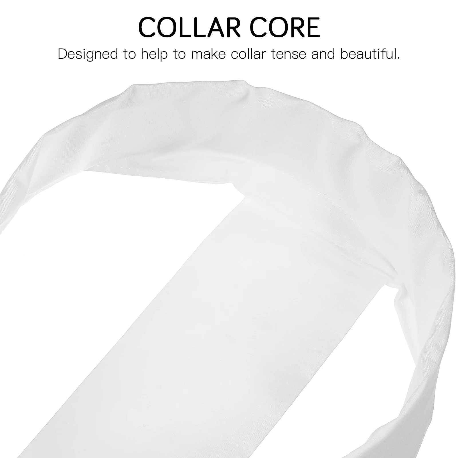 

1 Piece Collar Core for Kimono Stiff Support Insert Enhances Neckline Shape Ideal Kimono Accessories Erishin Erishin