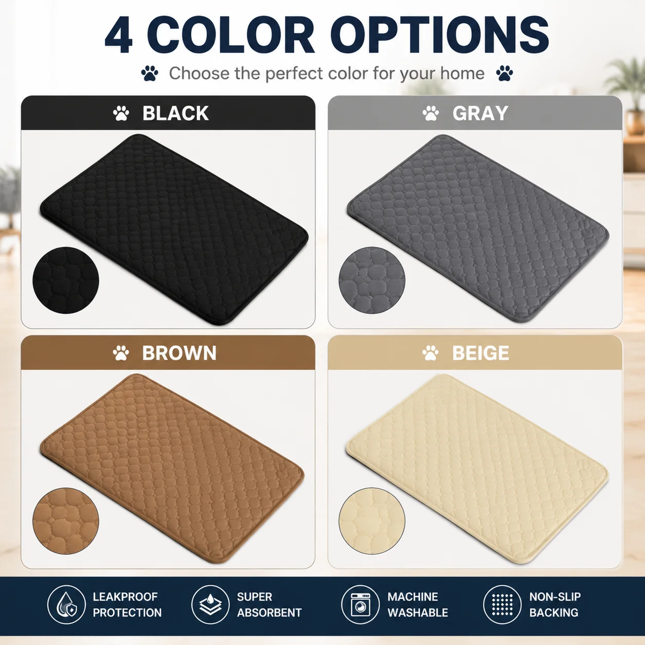 Dog Pee Pad Reusable Washable  - Electronics Repair Mat recension och pris