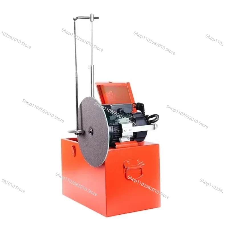 Farm Agricultural Electric Wool Horse Hair Clipper Sharpening Machine Highpower Efficient Handdriven Material Shearing Machine