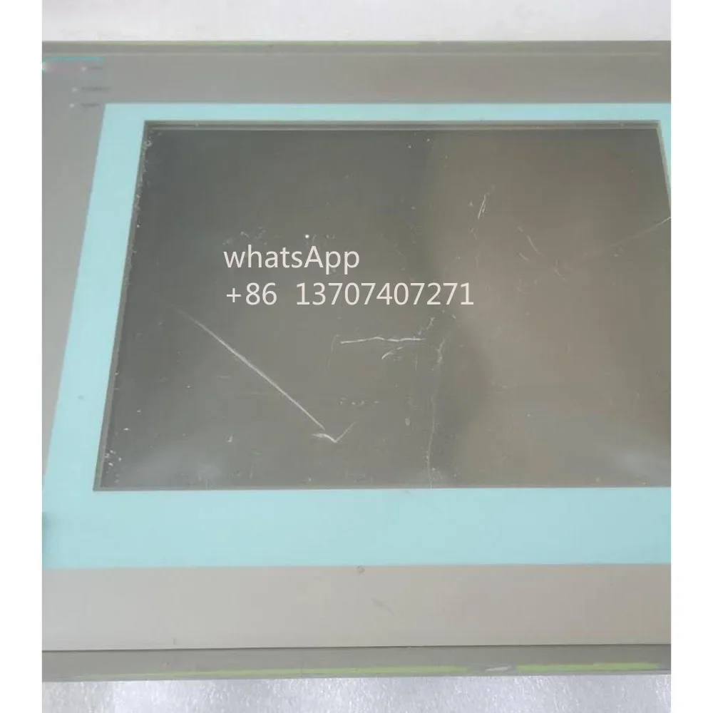 

Б/у PC677 6AV7800 -1BA00-1AA0 Экран промышленного управления