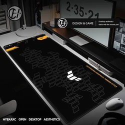 Desk Mat TUF Gaming Mouse Pad Large Deskmat Gamer Cabinet Deskpad Xxl Mousepad Speed Computer and Office Playmat Kawaii Mats Xl