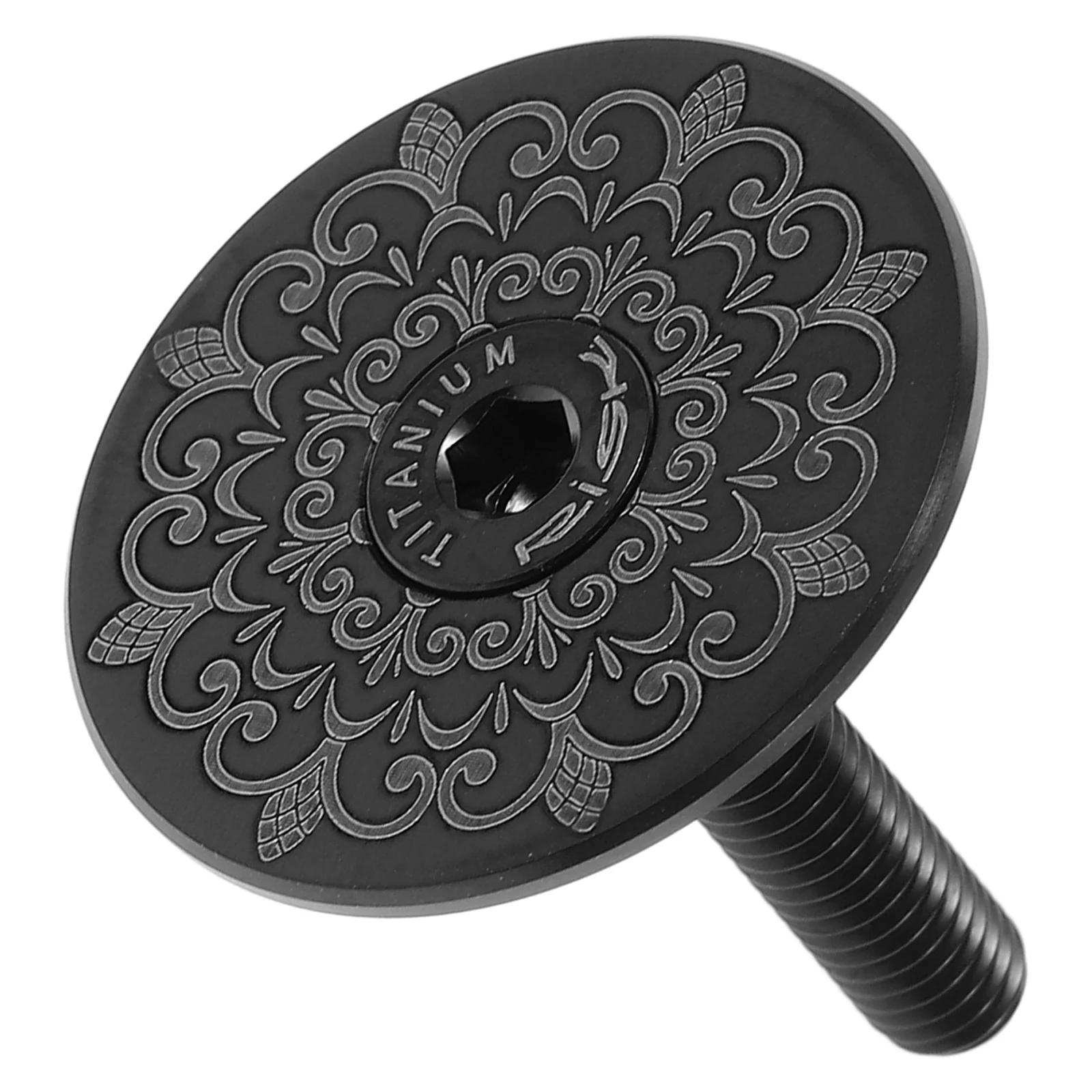 1Set 286mm Bike Headset Top Cover Durable Waterproof Design Ensures Longevity and Stability Bike Headset Top Cover