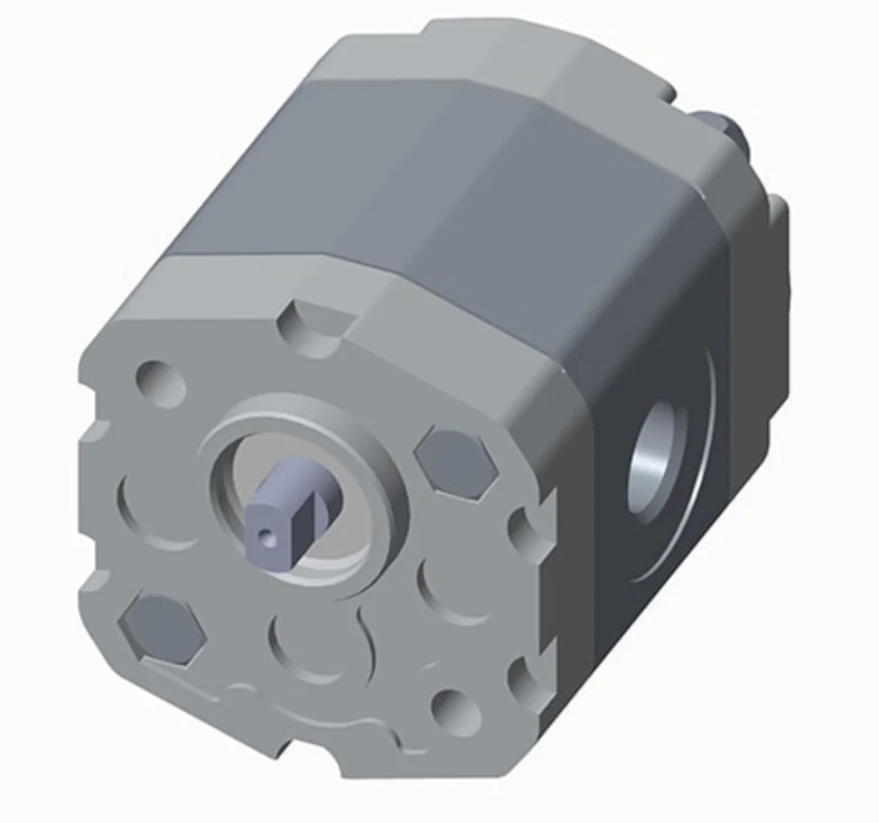 

Шестеренчатый насос группы 0, полушестеренный насос группы, шестеренный насос блока питания, шестеренный насос мини-блок питания