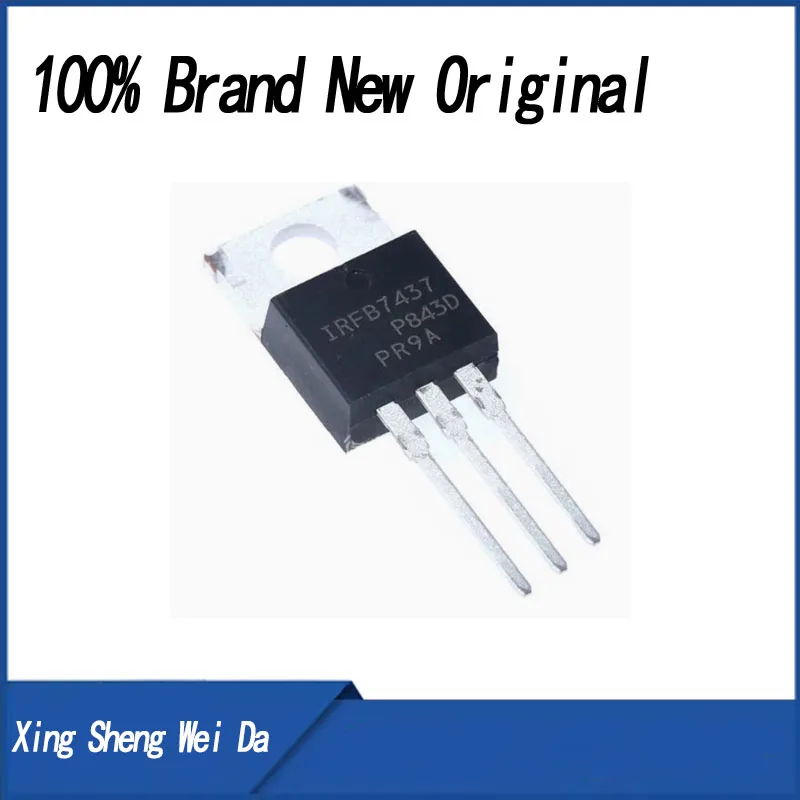 

5pcs 100% new imported original IRFB7530PBF IRFP7530PBF IRFP7530 TO-247 N-channel FET 195A 60V