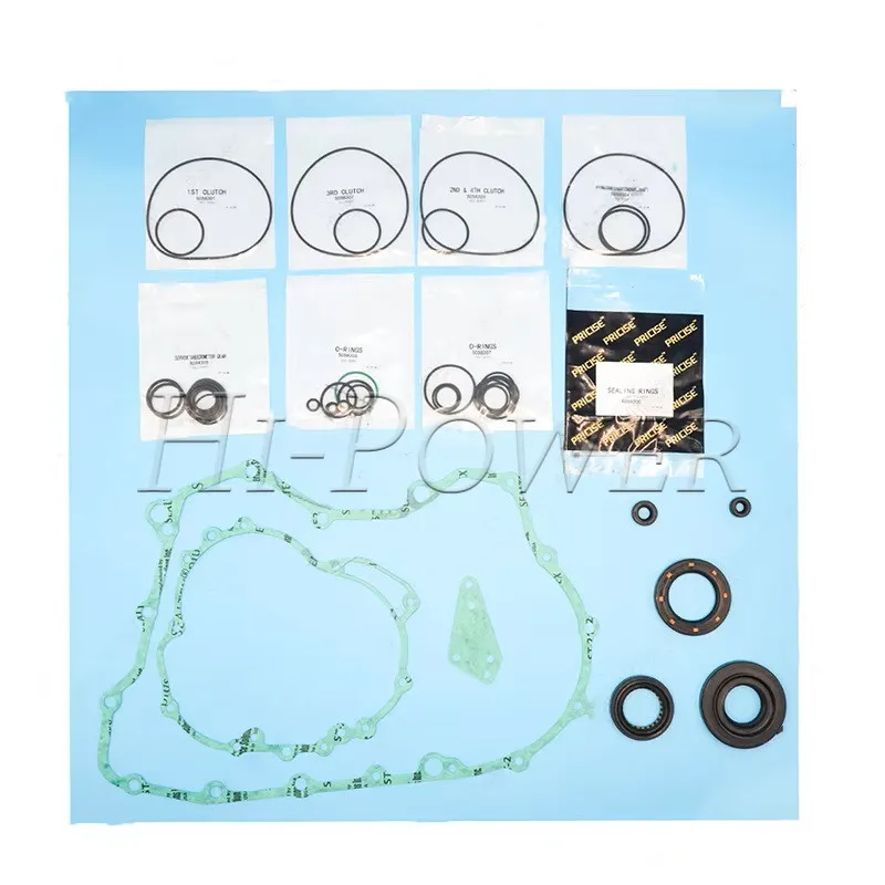 A4RA M4MA B4RA EK3 Auto Transmission Overhaul Kit Seals Gaskets Car Accessories For HONDA CIVIC Gearbox Repair Kit