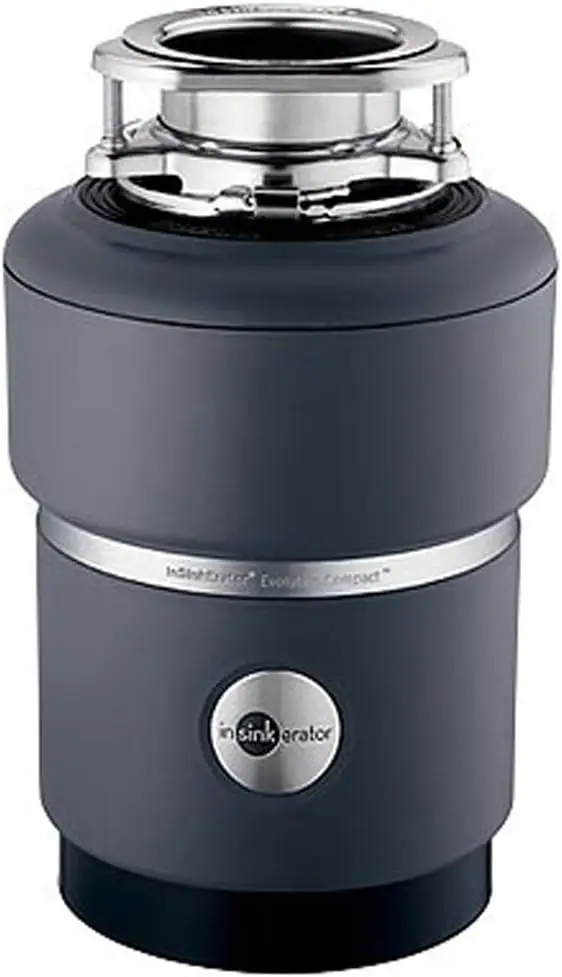 Pro Series 3/4 Food Waste Disposal with Evolution Series Technology , Black