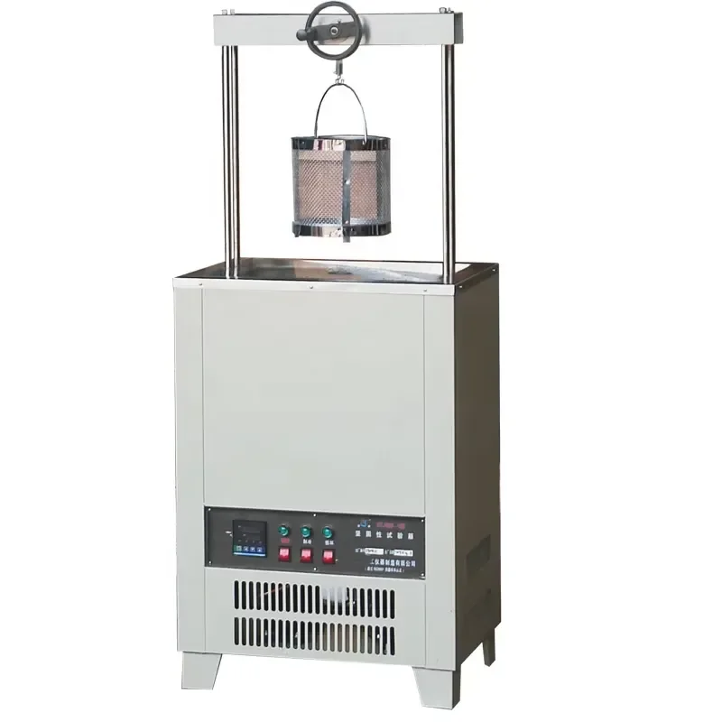 STJGX-1 Robust Tester Robustness of Terminations Tester Testing Machine Testing Apparatus for Geotechnical and Civil