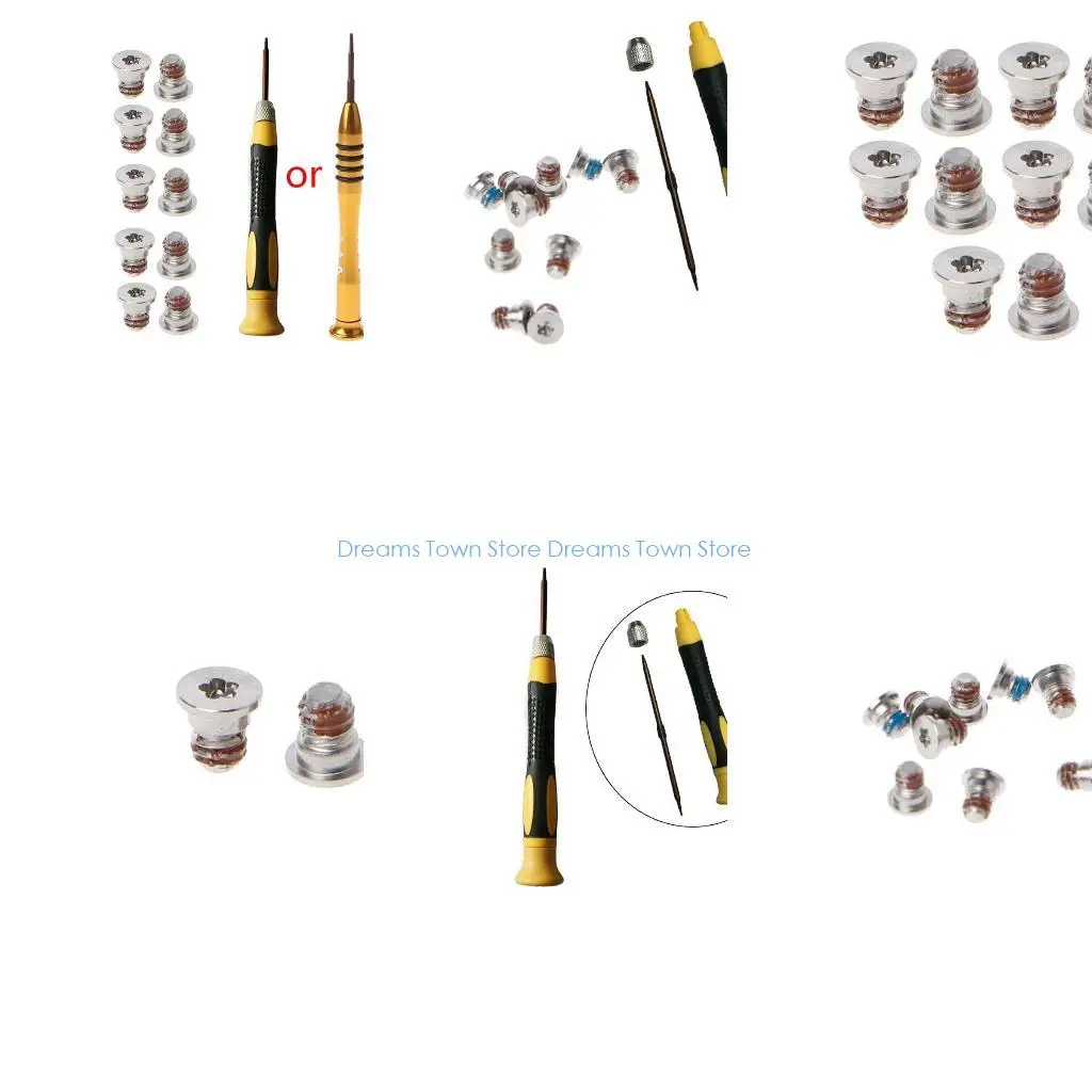 

HX6A Laptop Bottom for Case Screw Screwdriver For Macbook A1398 A1425 A