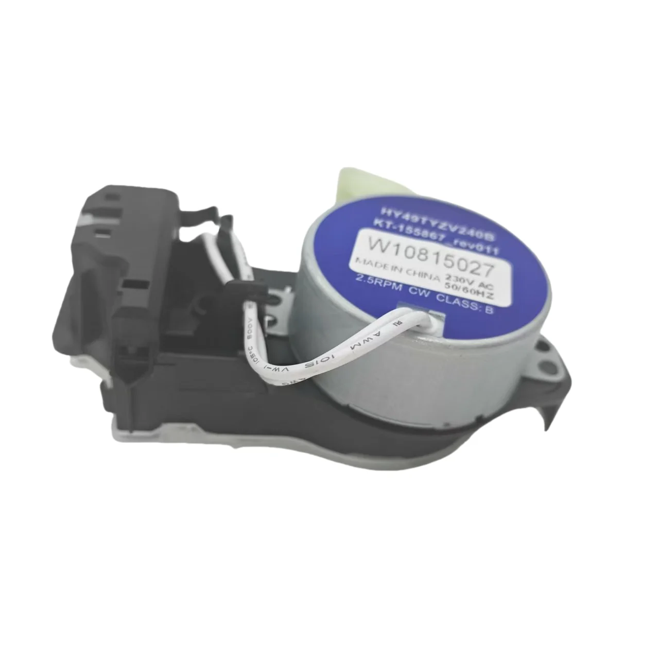 W10815027   Washer Shift Actuator Fits for W11511138 Whirlpool Maytag Washing Machines Washer Actuator  W10913952 W11398782