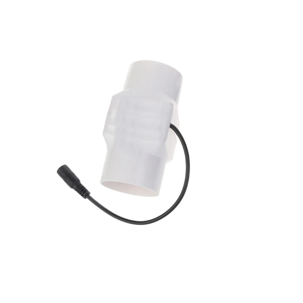 

12V Blower Air Extractor Easy Installation Efficient Airflow High Air Volume Long-lasting Low Noise Level 130*50MM