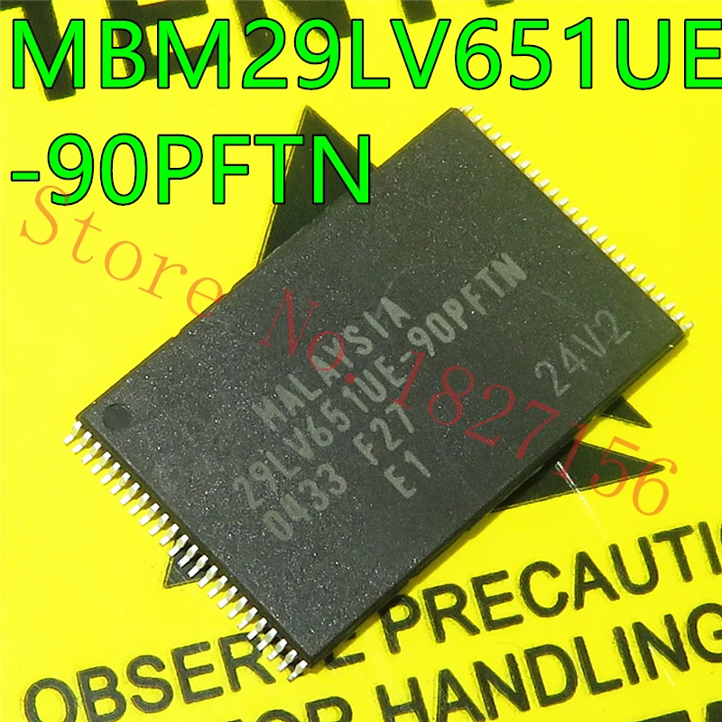 Originale MBM29LV651UE-90PFTN