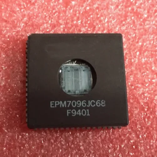 100% BARU EPM7096JC68 CPLCC68