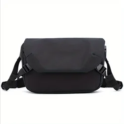 Men Messenger bag Oxford Cloth waterproof men shoulder bag fashion Sling bag student casual crossbody bag