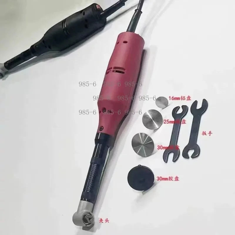 220V 350W Electric Grinder, Handheld Sealant Tool for Tile & Floor Seam