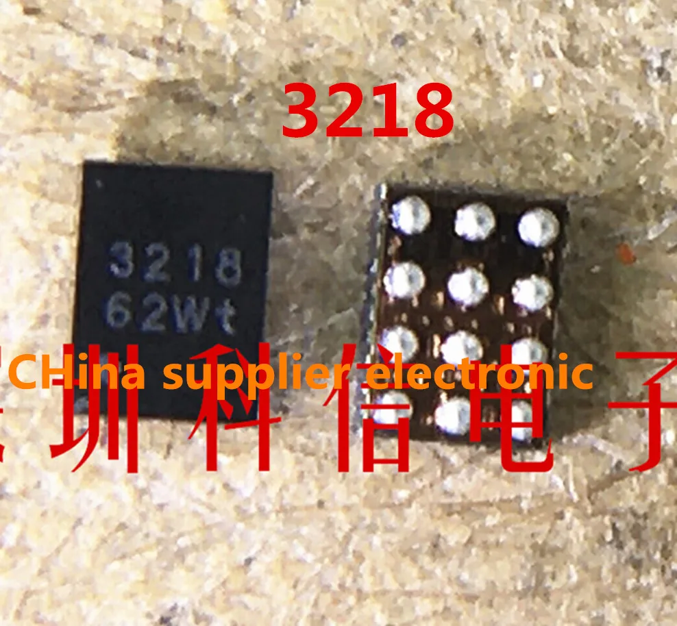 5pcs-30pcs 3228 3218 For Xiaomi 10 Light IC Backlight Chip 12pins