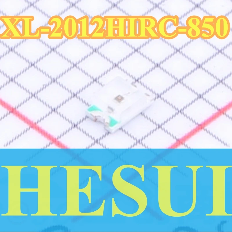 1/10Pcs Infrarood Zendbuis XL-2012HIRC-850 Originele 0805