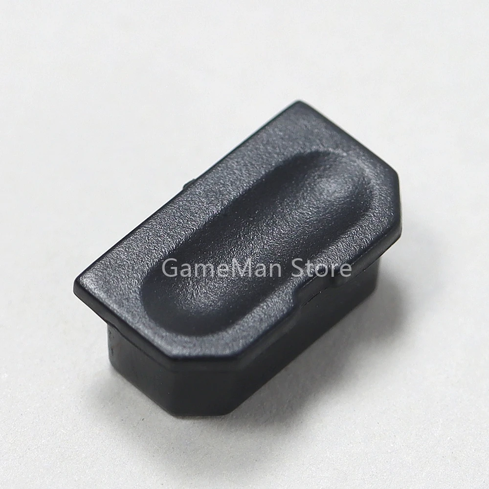 2 ชิ้นหลากสีฝุ่นสําหรับ Gameboy GB เกมคอนโซลเปลือกฝุ่นปลั๊กปุ่มพลาสติกสําหรับ GB DMG 001