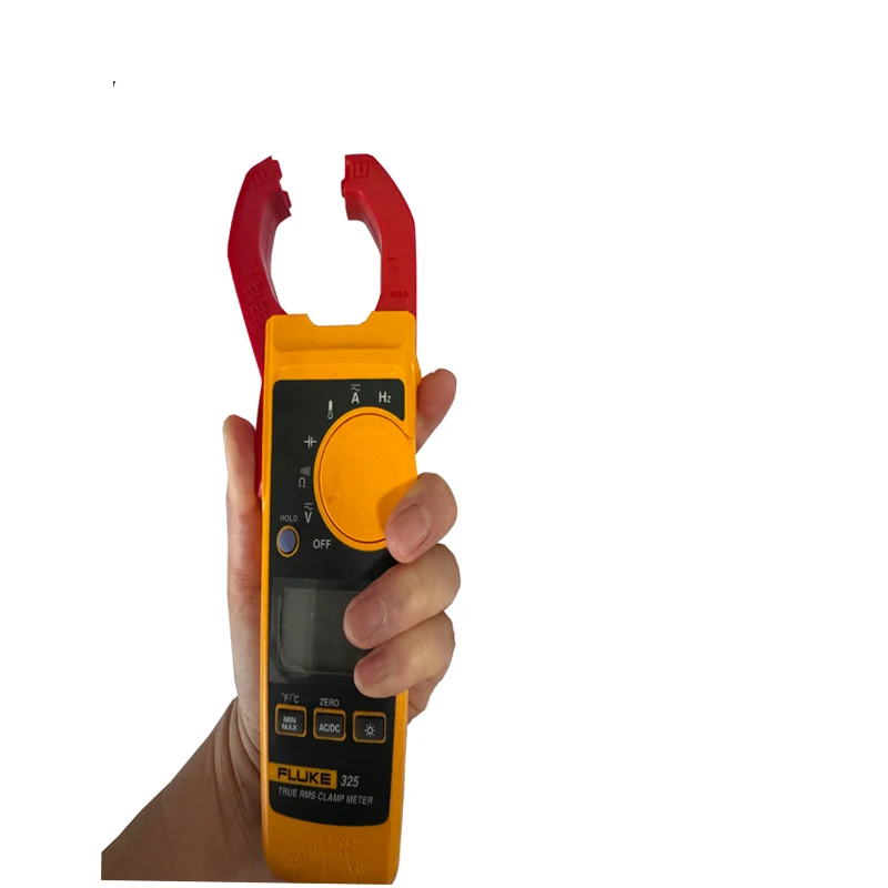 Мультиметр Fluke 323/324/325 с клещами Fluke 325 AC-DC TRMS