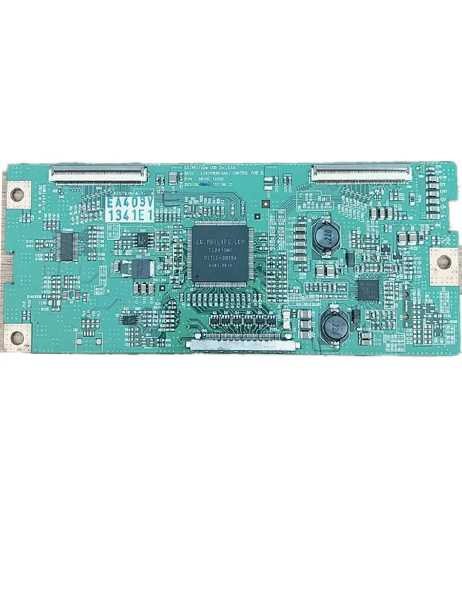 Free shipping!    6870C-4200C T-CON TV BOARD  for  PHILIPS 47PFL5603D/27  tv TOSHIBA 42XV553D 42VX555B L42VP01U