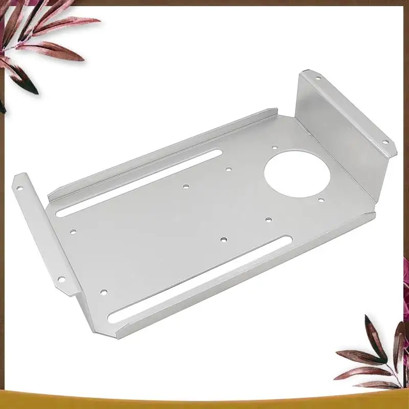 

AB59-Auxiliary Power Fuse Block Bracket Compatible With For Toyota 2007-2021 Aluminum Parts