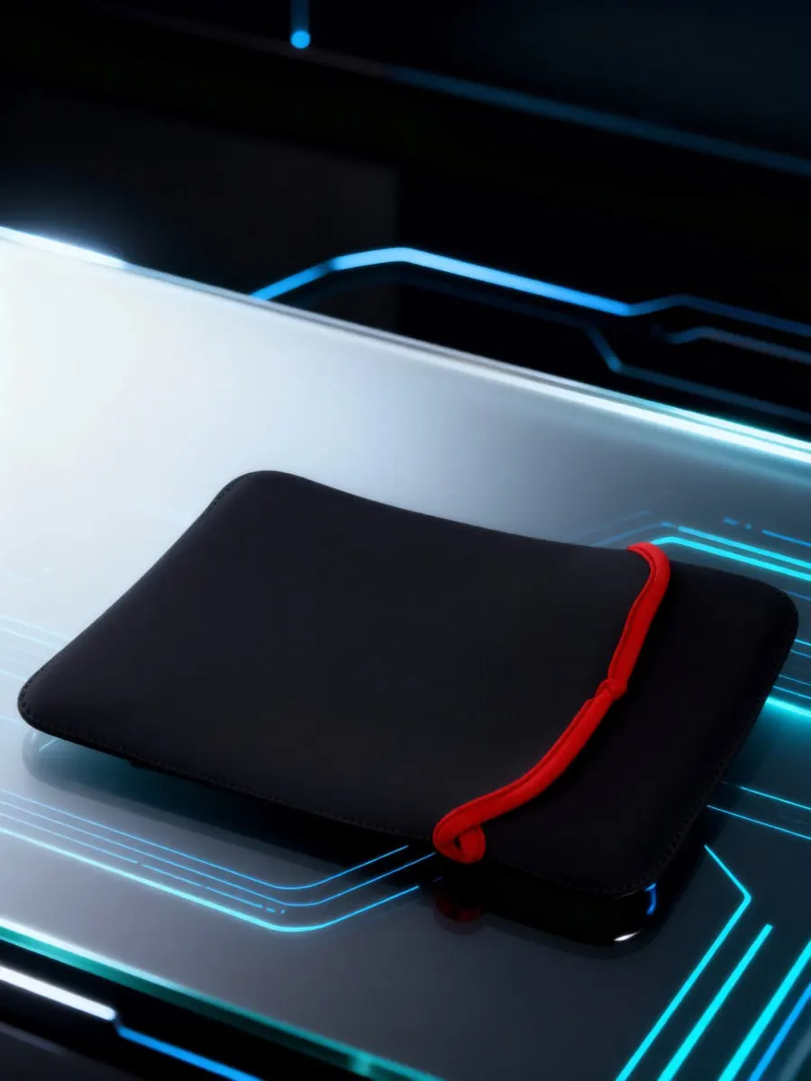 Neoprene Tablet Pouch Sleeve for 10/10.1/10.2 Inch Tablets – Protective, Lightweight & Shockproof