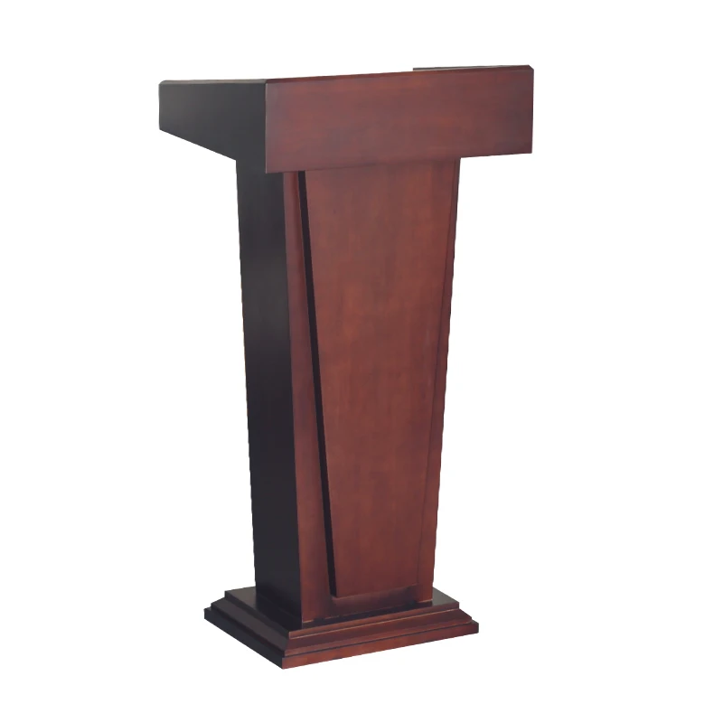 Increase height and stability Solid wood Speech Speech Shopping guide Consultation Guest reception Welcome teacher School concie