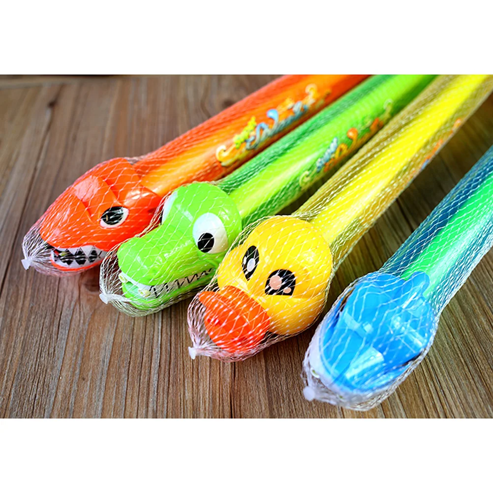 

Children Water Shooter Toy Water Up Toy Water Soaker Cartoon Water (Mix Model)