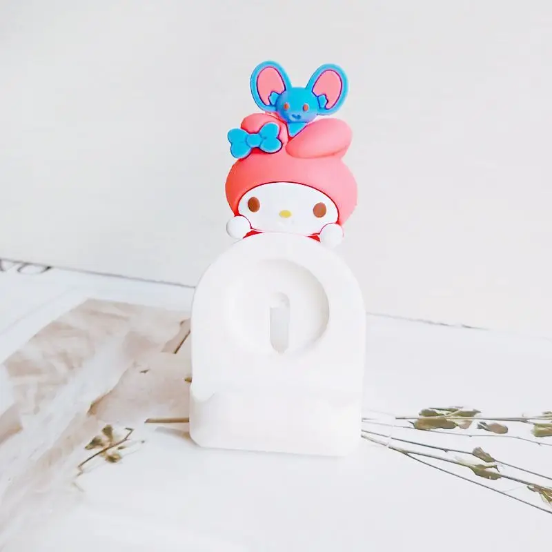 Sanrio My Melody Cinnamoroll Hello Kitty Apple Watch Wireless Charging Dock Cartoon Cute Convenient Practical Charging Bracket