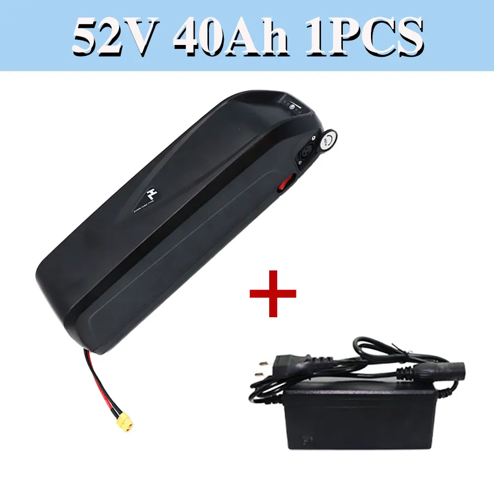 

36 в 48 в 52 в USB 18650 BBS02 BBS03 BBSHD 17Ah 20ah 30Ah 500W
