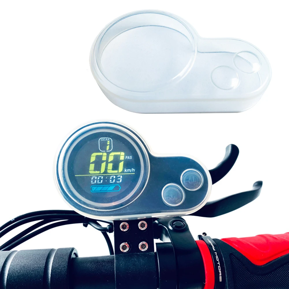 E-scooter Instrument Finger Throttle LCD Display Cover for Kugoo M4 Kaboo Zeoro