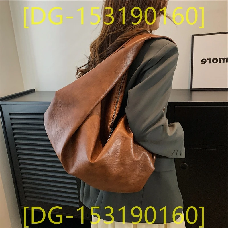 

2024 New Women Bag Fashionable and Soft _DG-153190160_