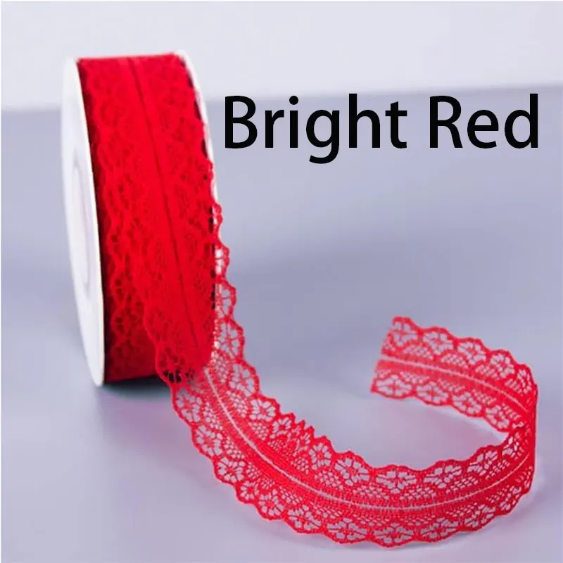 Brighr Red