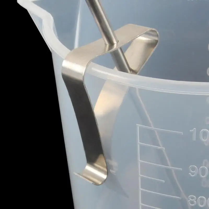 High Accuracy Temperature Gauges with Corrosion Resistant Probes and Clip for Laboratory and Industrial Use 83CF