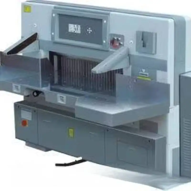 CE Automatic Polar Price Multi Hydraulic Paper Cutter Paper Cutter Insulation Paper Kraft Paper