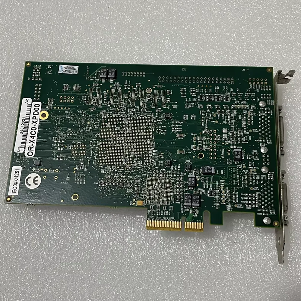 The acquisition card OR-X4CO-XPD00