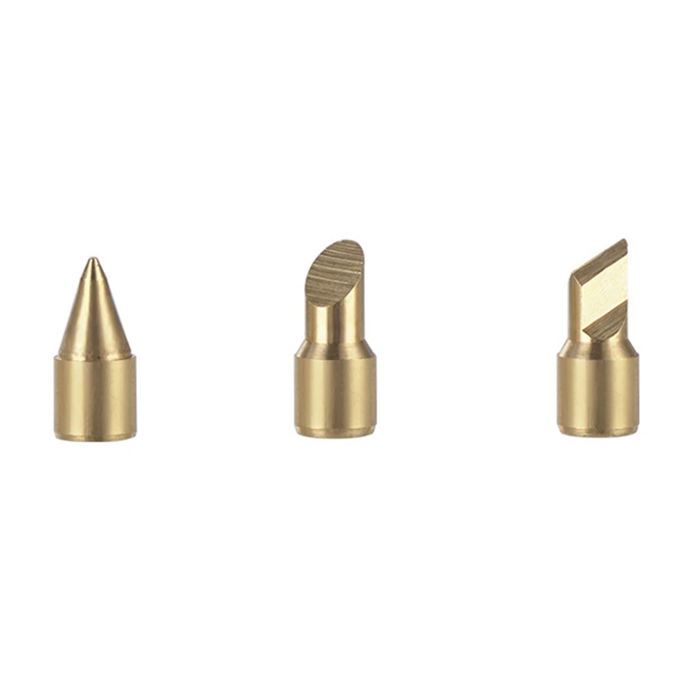 

B13C510 Interface Soldering Iron Tip USB Soldering Iron Tip Welding Tool 15W Cutter Head Horseshoe Shape Welding Tools