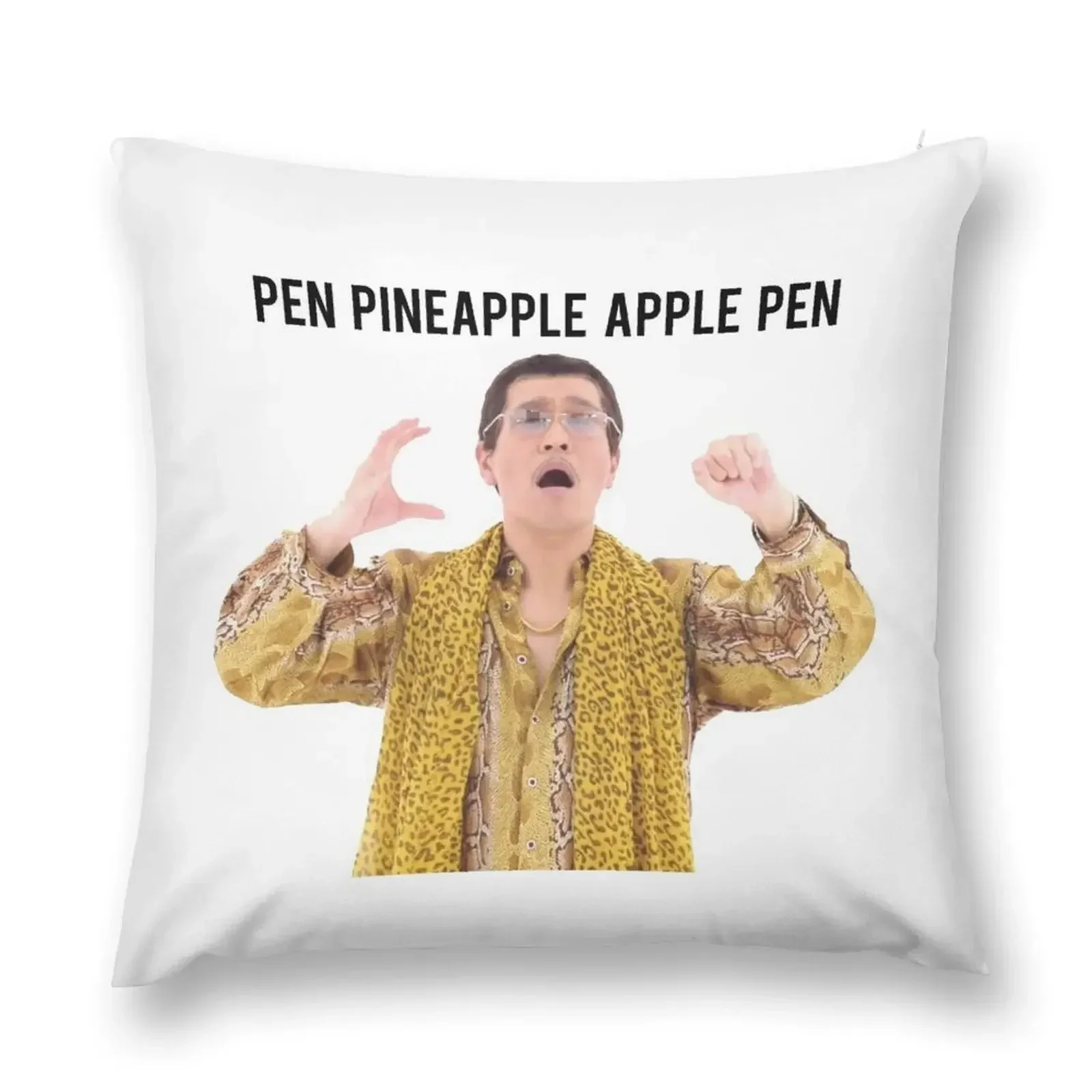 Pen Pineapple Apple Pen Throw Pillow Christmas Covers For Cushions luxury home accessories Luxury Cushion Cover pillow