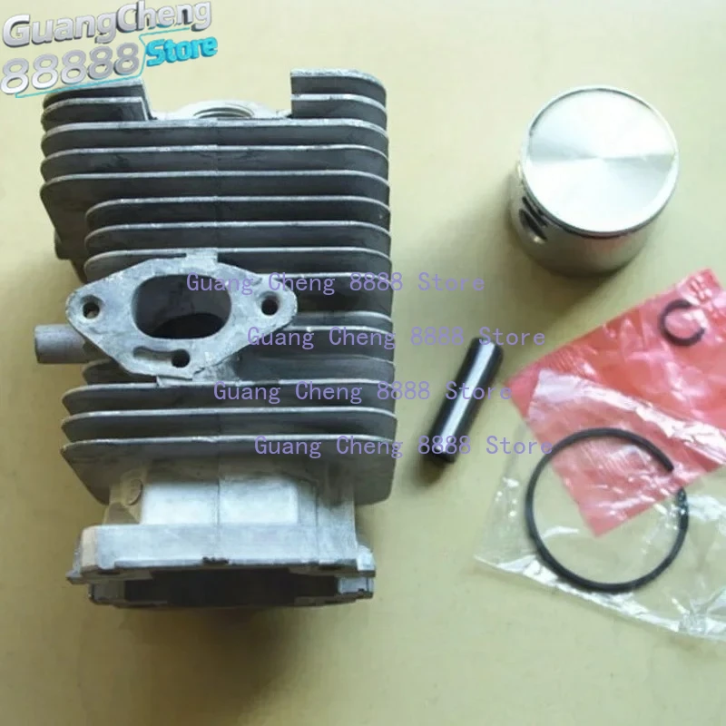 for TANAKA TCS33EB HITACHI CS33EB Cylinder Piston Assembly (37mm)