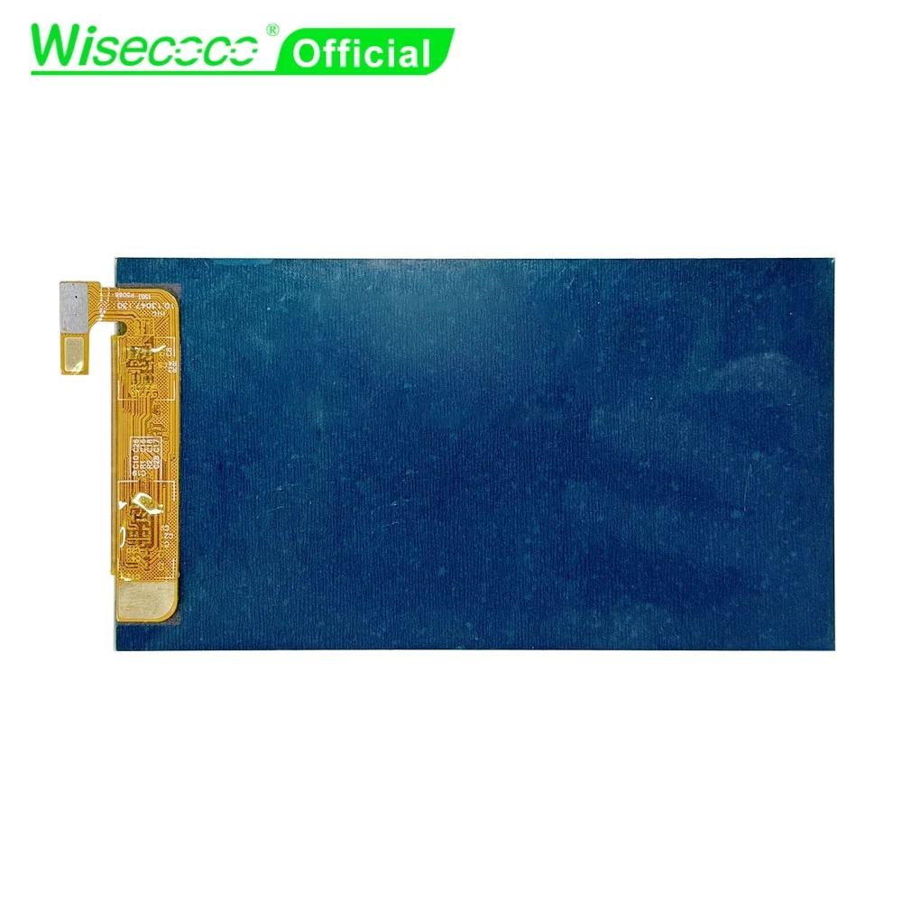 5.5 Inch AMOLED Display 720×1280 OLED MIPI Panel 300nits Mobile Phone Screen with Driver Board for DIY Handheld Game Console
